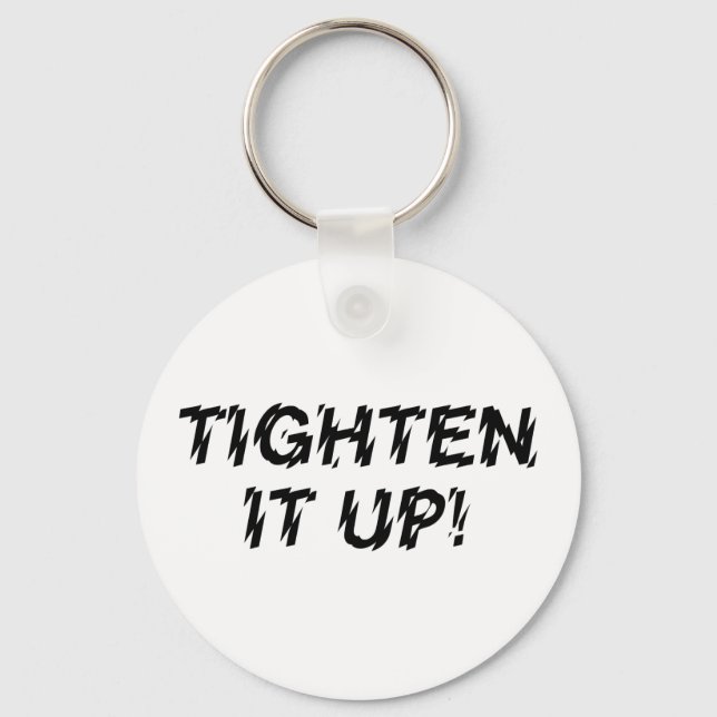 HEUTE! SCHLÜSSELANHÄNGER (Vorderseite)