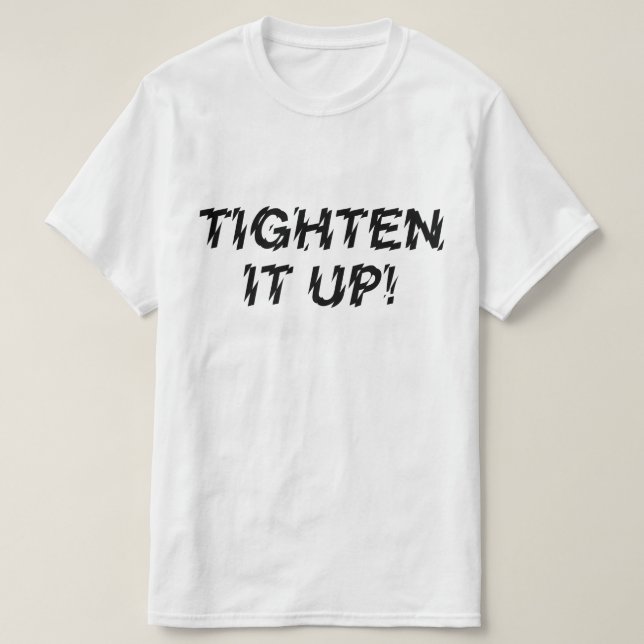 HEUTE! T-Shirt (Design vorne)