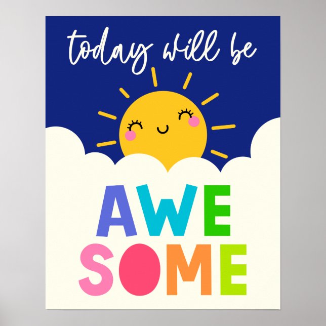 Heute wird Phantastisch Poster (Vorne)