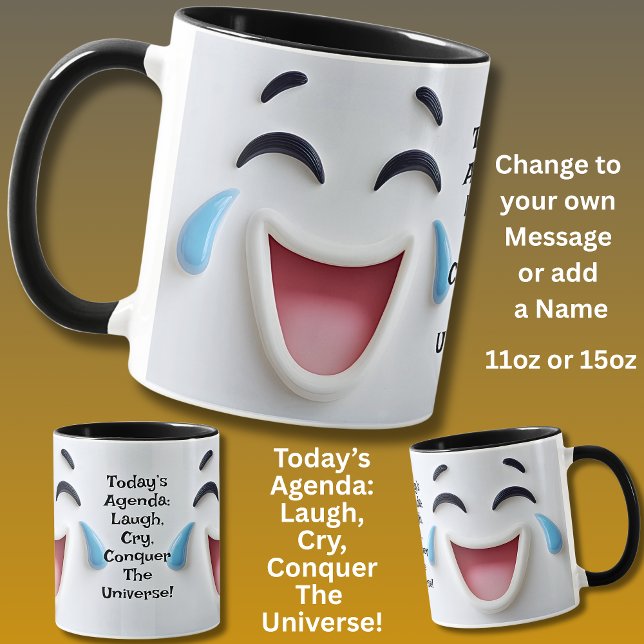Heutige Agenda,  Namen hinzufügen Nachricht, Expre Tasse (Von Creator hochgeladen)