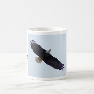 Heutiger Tag ist mein Tag, zum anzusteigen! Tasse