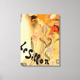 HEUTIGES BESTES! FEENHAFTE POSTERART LEINWAND DES