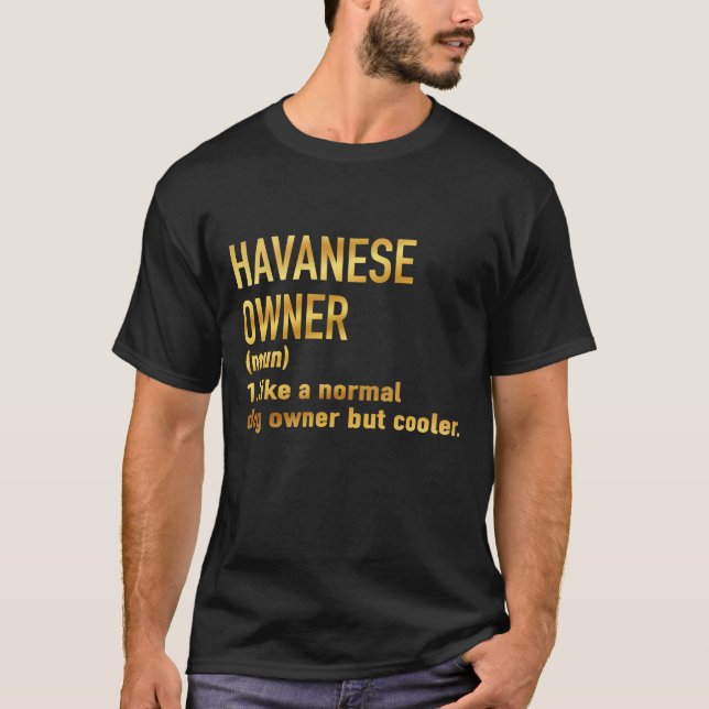Heuweinbesitzer wie ein normaler Hundebesitzer, ab T-Shirt (Vorderseite)