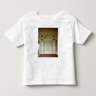 Heveningham Hall, Suffolk: Bibliothek, 1778-80 Kleinkind T-shirt