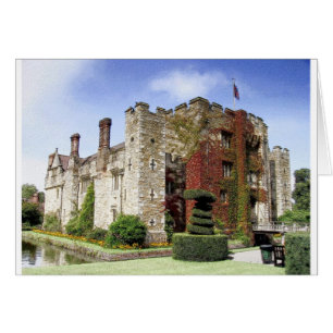 Hever Castle, Kent, England