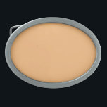 Hex Color #FABA77, Hit Pink Gürtelschnalle<br><div class="desc">Gürtelschnalle</div>