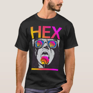 HEX Crypto von Richard Heart Hexican Investor Loll T-Shirt