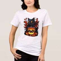 Hex, der Halloween-T - Shirt
