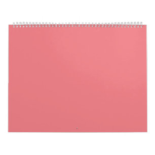 Hex #F1838A, Girly Kalender