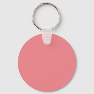 Hex #F1838A, Girly Schlüsselanhänger