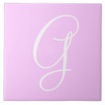 Hex ffccff Color Number Monogram Keramik Tile Fliese<br><div class="desc">Hex ffccff Color Number Monogram Keramik Tile</div>