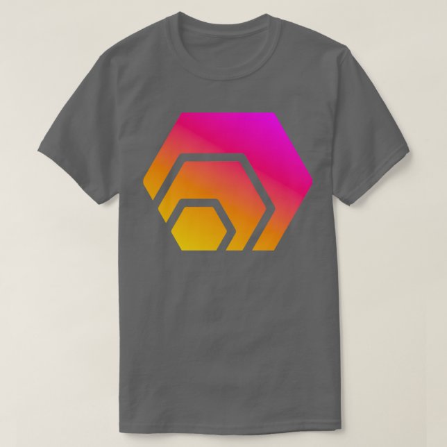 HEX Krypto T-Shirt (Design vorne)