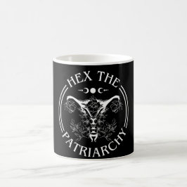 Hex the Patriarchy Kaffeetasse