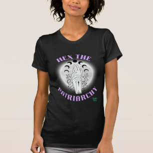 Hex the Patriarchy T-Shirt