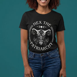 Hex the Patriarchy T-Shirt
