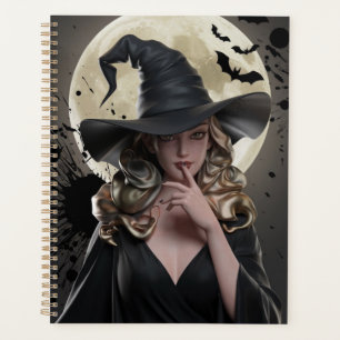 Hexaästhetisches SpiralNotebook Planer