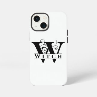 Hexachy Hexe Monogram Name Design Case-Mate iPhone 13 Mini Hülle