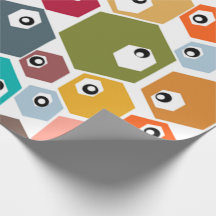 Hexagon Eyeballs