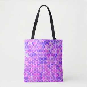 Hexagon-Illustrationsmuster