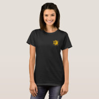 Hexagon Techie kurzes Hülsen-Shirt, Wahl 2