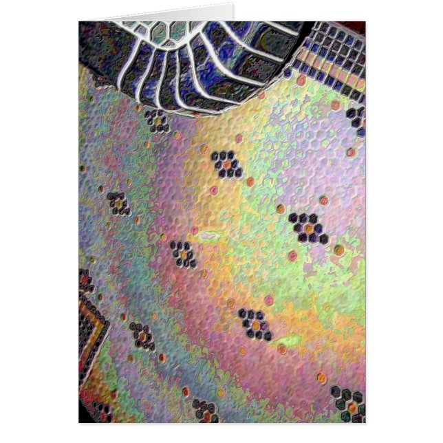 Hexagon Tiled Kitchen Floor (Vorne)