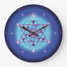 Hexagram, heilige Geometrie