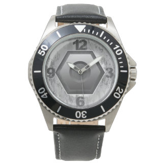 Hexascrew Chronometer Armbanduhr
