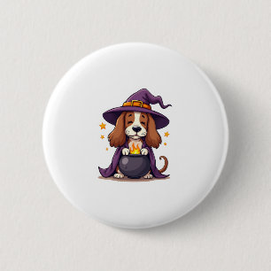Hexch Basset Brew Button