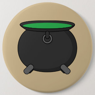 Hexch Cauldron Button