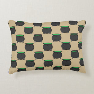 Hexch Cauldron Dekokissen