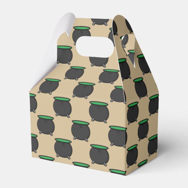 Hexch Cauldron Geschenkschachtel (Vorderseite)