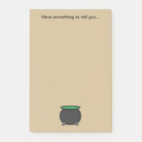 Hexch Cauldron | Text hinzufügen