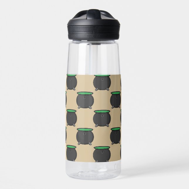 Hexch Cauldron Trinkflasche (Vorne)