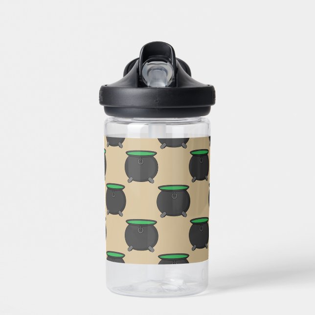 Hexch Cauldron Trinkflasche (Vorne)