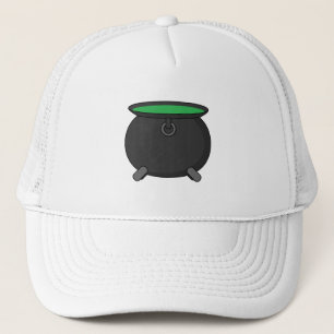 Hexch Cauldron Truckerkappe