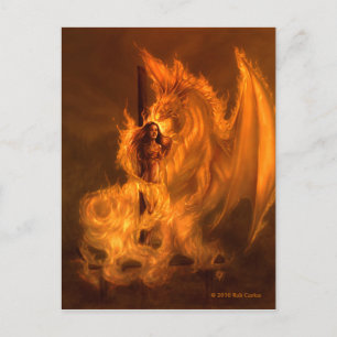 Hexchburn Postcard Postkarte