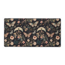 Hexchy Dark Cottagecore Mousepad/Desk Mat