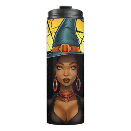 Hexchy Halloween Thermosbecher