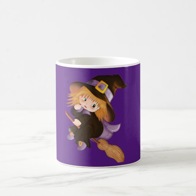 Hexchy Hexe Kaffeetasse (Mittel)