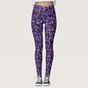 Hexchy Rubber Ducks Leggings
