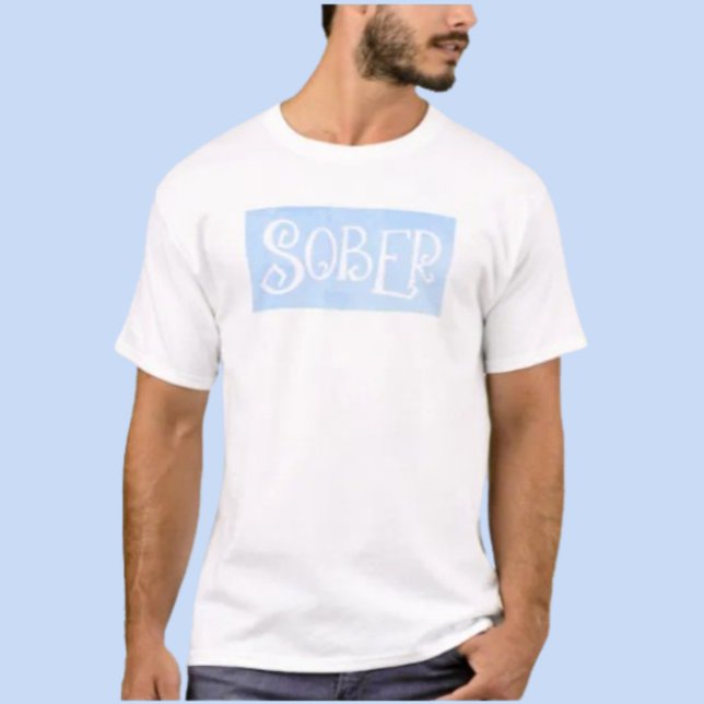 Hexchy Sobriety T-Shirt (Von Creator hochgeladen)