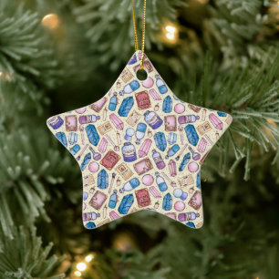 Hexchy Wonders Ornament