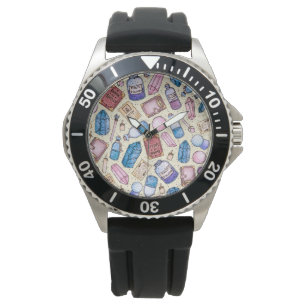 Hexchy Wonders Watch Armbanduhr