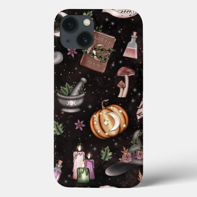 Hexchy Woodland Phone Case (Rückseite)