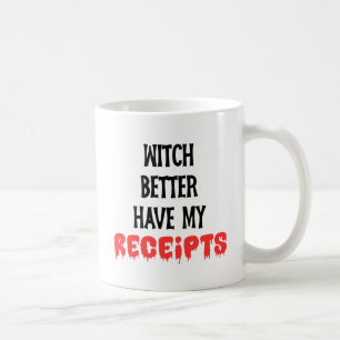 Hexe besser haben meine Einnahmen Buchhalter Hallo Kaffeetasse