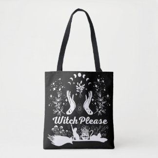 Hexe bitte: Sassy-Sorcery-Design