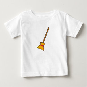 Hexe Broom Baby T-shirt