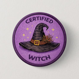 Hexe Button