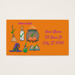 Hexe Checklist Thunder_Cove