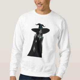 Hexe der Nacht Sweatshirt